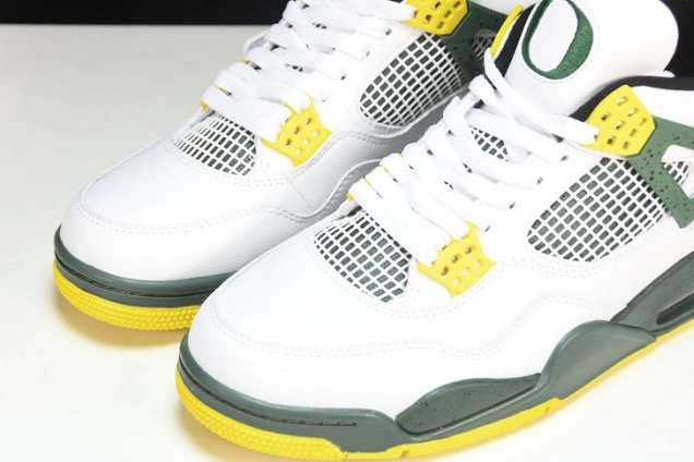 Kick Theory 4 257-255275 Duckman Ducks Jordan Retro Oregon 0725